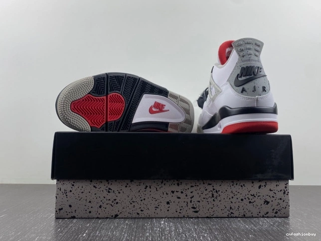 4 Retro Jordan CL1184-146 The What 0729